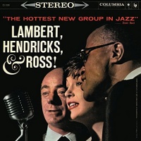 Imports Lambert Hendricks & Ross - Hottest New Group In Jazz Photo