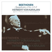 Imports Ludwig Van Beethoven - Symphonies 1 & 8 Photo