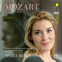 Mdg Maria Bengtssona / Orch. De Chambre De Lausanne - Mozart: Arias Photo