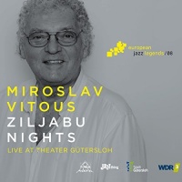 Imports Miroslav Vitous - Ziljabu Nights Photo