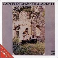 Atlantic Gary Burton / Jarrett Keith - Gary Burton & Keith Jarrett / Throb Photo