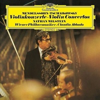 Deutsche Grammophon Tchaikovsky / Mendelssohn / Milstein / Abbado - Violin Concertos Photo