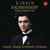 Imports Rachmaninoff Rachmaninoff / Kissin / Kissin Evgeny - Rachmaninoff: Piano Concerto 3 Photo