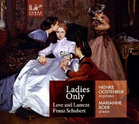 Imports Schubert Schubert / Oostenrijk / Oostenrijk Nienke - Schubert: Love & Lament Photo
