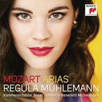 Imports Regula Muhlemann - Mozart Arias Photo