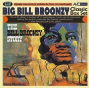 Avid Records UK Bill Big Broonzy - Big Bill Broonzy Story Photo