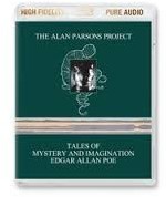 Imports Alan Parsons - Tales of Mystery & Imagination Photo