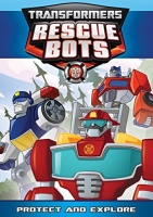 Transformers Rescue Bots:Protect and Photo