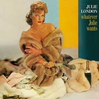Imports Julie London - Whatever Julie Wants Photo