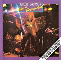 Westbound UK Millie Jackson - Live & Uncensored / Live & Outrageous Photo