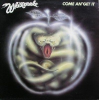 Whitesnake - Come An' Get It Photo