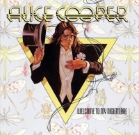 Atlantic Alice Cooper - Welcome to My Nightmare Photo