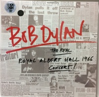 Columbia Bob Dylan - The Real Royal Albert Hall 1966 Photo