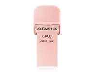 ADATA - AI920 64GB USB 3.0 Type-A Rose Gold USB flash drive Photo