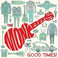 Rhino Records Monkees - Good Times Photo
