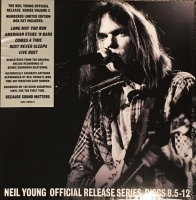 REPRISE Neil Young - Official Release Series Discs 8.5-12 Photo
