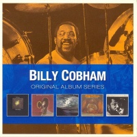 Billy Cobham - Original Album Series Photo