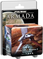 Fantasy Flight Games Galakta Star Wars: Armada - Imperial Fighter Squadrons 2 Expansion Pack Photo