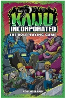 Evil Hat Productions LLC Kaiju Incorporated: The Roleplaying Game Photo