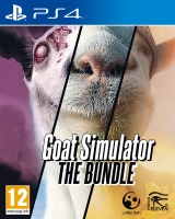 Deep Silver Goat Simulator: The Bundle Photo