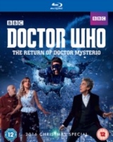 Doctor Who: The Return of Doctor Mysterio Photo