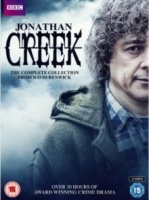 Jonathan Creek: The Complete Colletion Photo