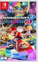 Nintendo Mario Kart 8 Deluxe Photo