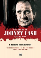 Laser Media Johnny Cash - Ring of Fire: the Story Photo