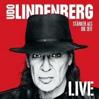 Imports Udo Lindenberg - Starker Als Die Zeit Live Photo