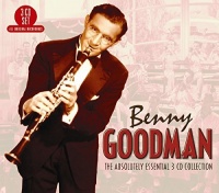Imports Benny Goodman - Absolutely Essential 3cd Collection Photo