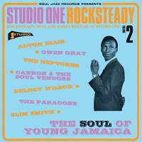 Soul Jazz Records Presents - Studio One Rocksteady 2 Photo