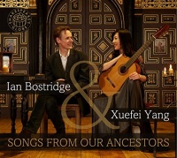 Globe Argento / Yi / Bostridge / Yang - Songs From Our Ancestors Photo