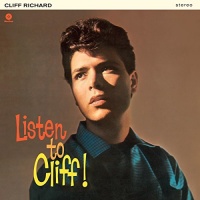 WAXTIME Cliff Richard - Listen to Cliff! Photo