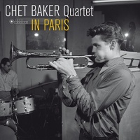 JAZZ IMAGES Chet Baker Quartet - In Paris Photo