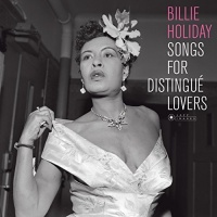 WAXTIME RECORDS Billie Holiday - Songs For Distingue Lovers Photo