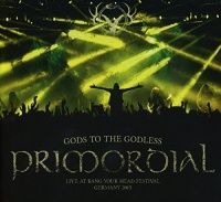 Imports Primordial - Gods to the Godless Photo