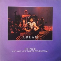 Warner Bros Records Prince / New Power Generation - Cream Photo