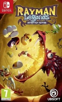 UbiSoft Rayman Legends: Definitive Edition Photo