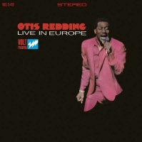 Otis Redding - Live In Europe Photo
