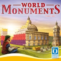 Queen Games World Monuments Photo