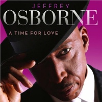 Jeffrey Osborne - A Time For Love Photo