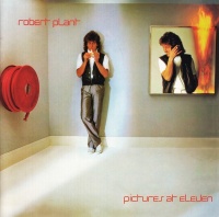 Robert Plant - Pictures At Eleven Photo