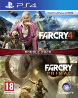 Ubisoft Far Cry Primal Far Cry 4 Collection Photo