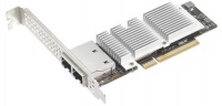 ASUS - PCI-Express 3.0 Dual-port 10GBase-T Network Adapter Photo
