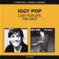 Iggy Pop - Lust For Life / The Idiot Photo
