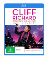 Cliff Richard - Cliff Richard Still Reelin' and a Rockin' Live In Sydney House Photo