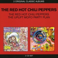 Red Hot Chilli Peppers - Red Hot Chilli Peppers / The Uplift Mofo Party Plan Photo
