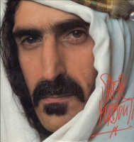 UME USM Frank Zappa - Sheik Yerbouti Photo