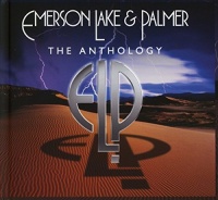 Emerson Lake & Palmer - The Anthology Photo