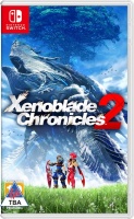 Nintendo Xenoblade Chronicles 2 Photo